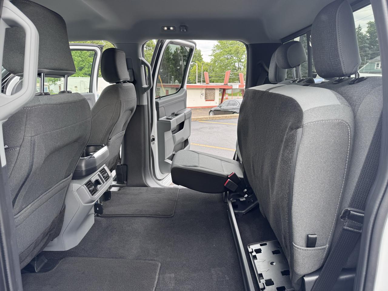 Ford F-150 XLT 4WD SuperCrew 6.5' Box 2024