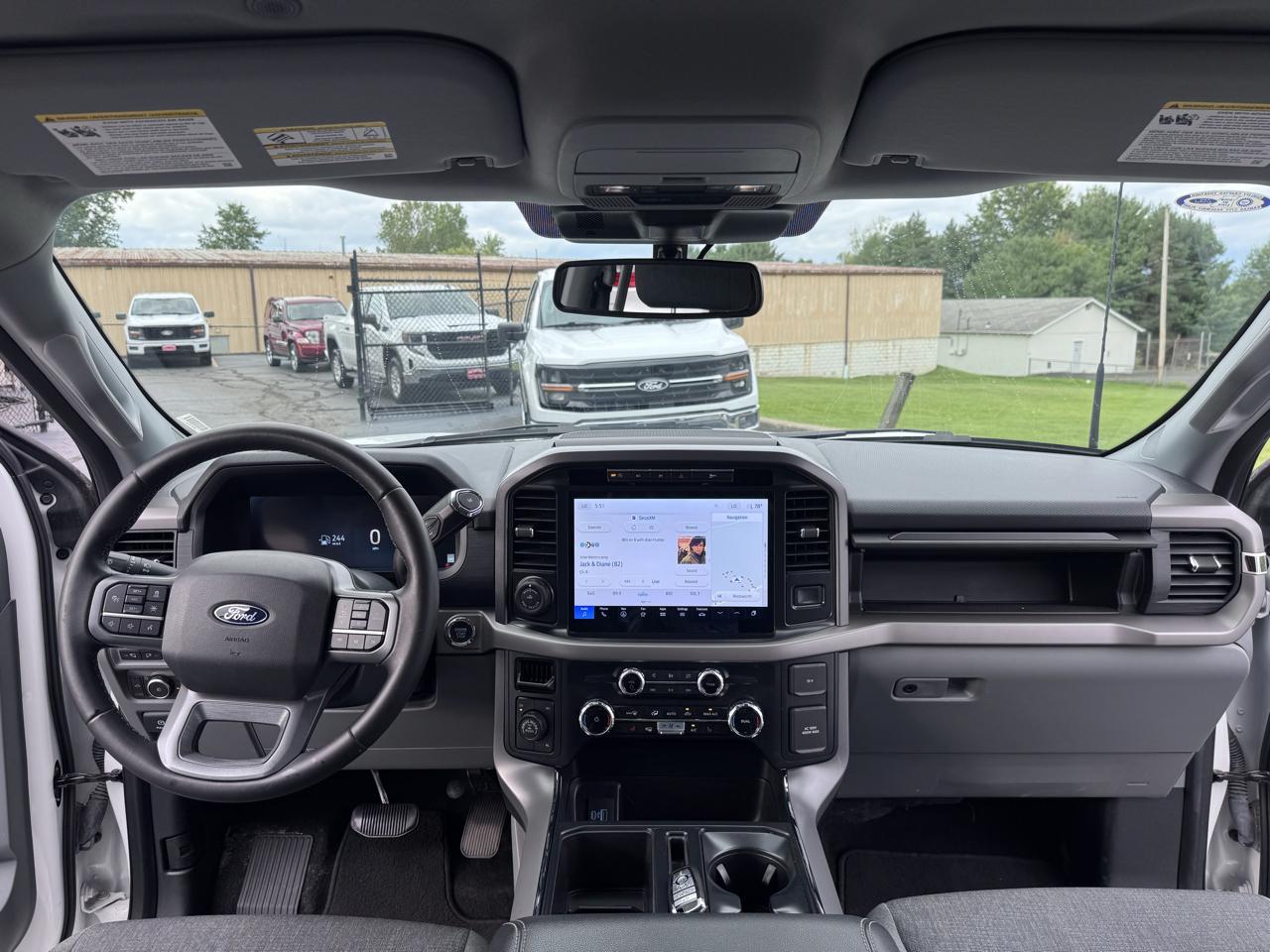Ford F-150 XLT 4WD SuperCrew 6.5' Box 2024