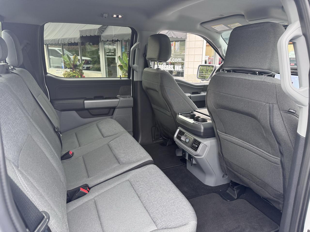 Ford F-150 XLT 4WD SuperCrew 6.5' Box 2024