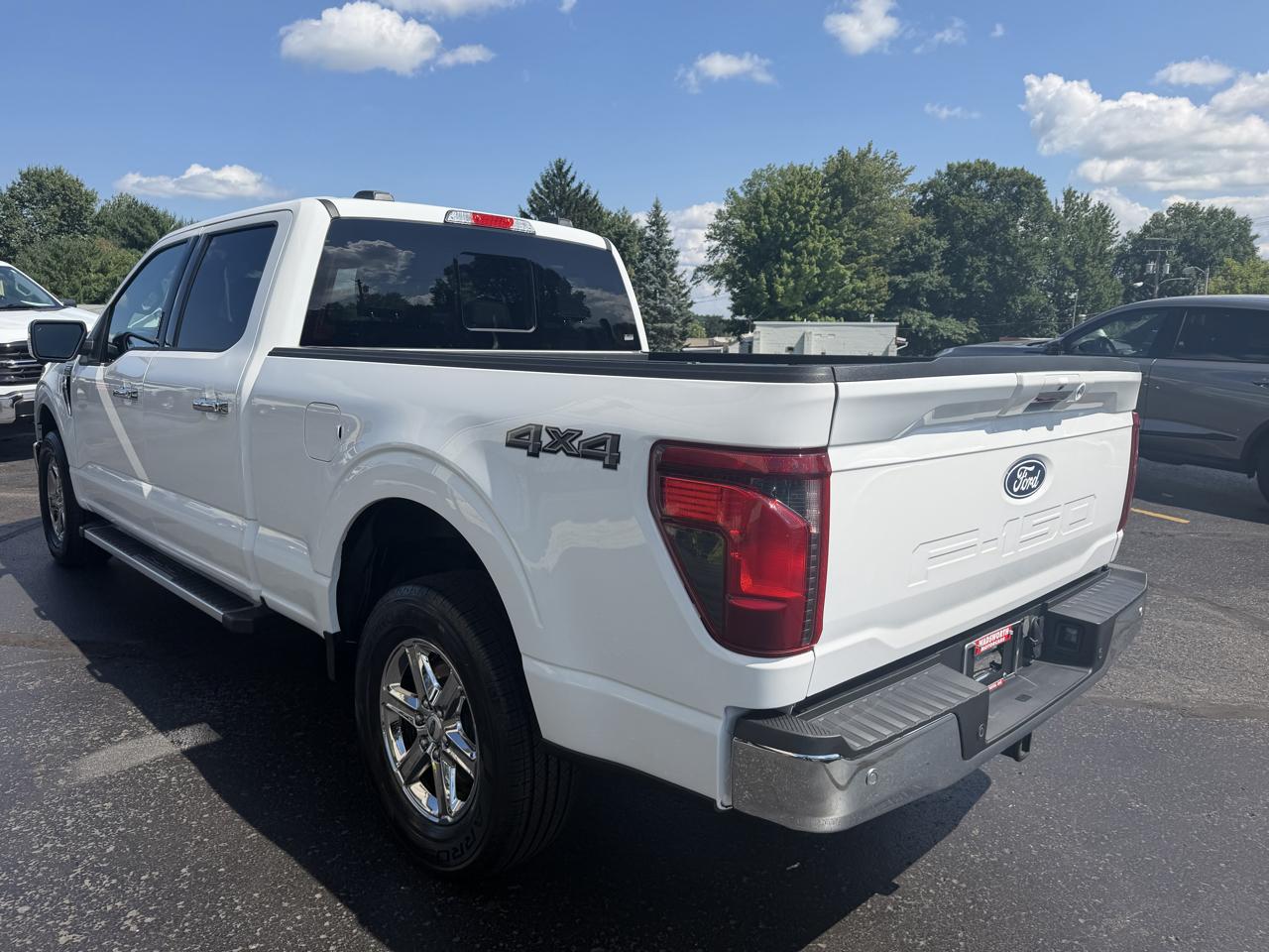 Ford F-150 XLT 4WD SuperCrew 6.5' Box 2024
