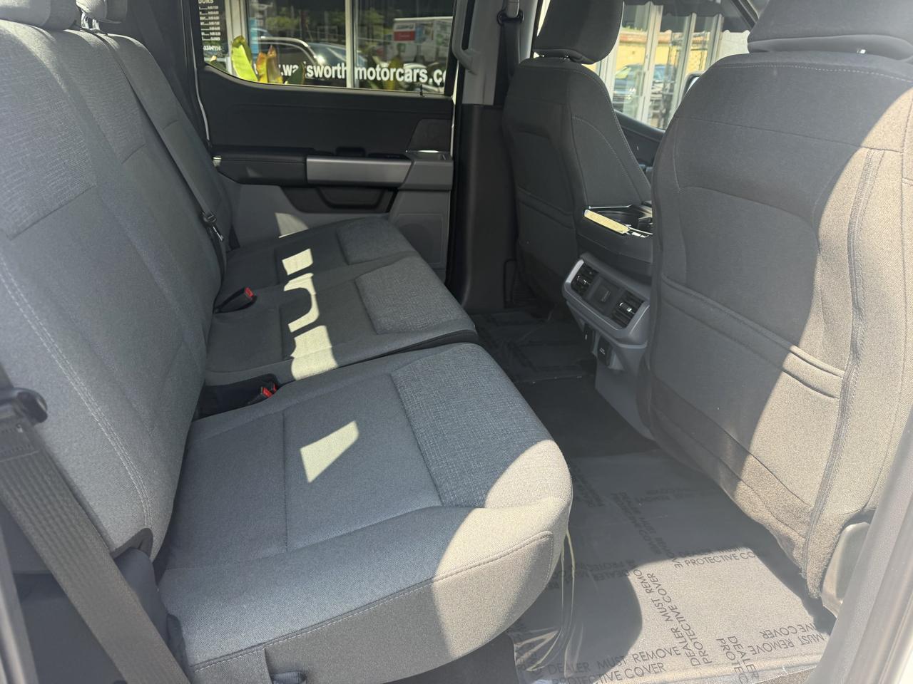 Ford F-150 XLT 4WD SuperCrew 6.5' Box 2024