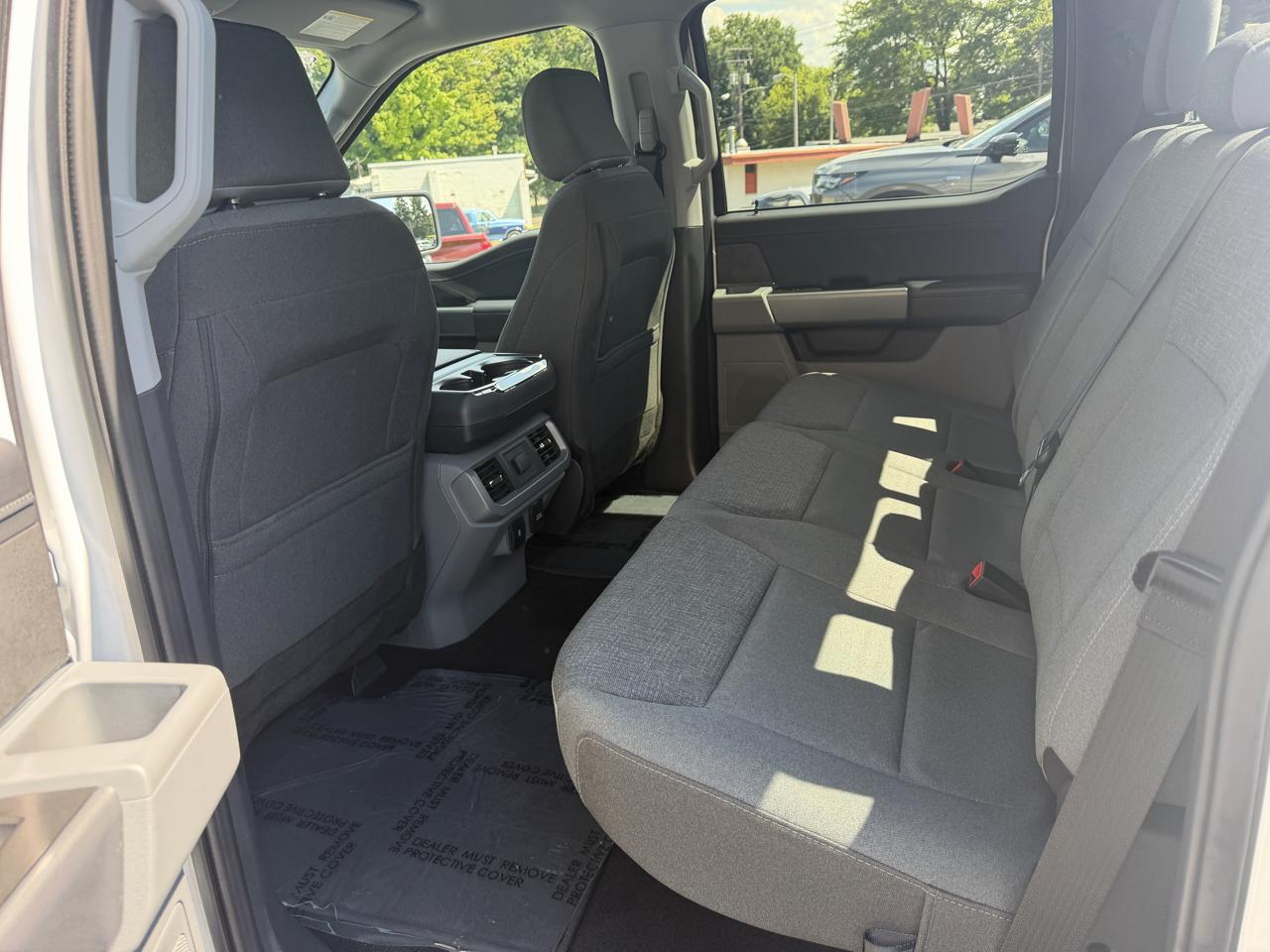 Ford F-150 XLT 4WD SuperCrew 6.5' Box 2024