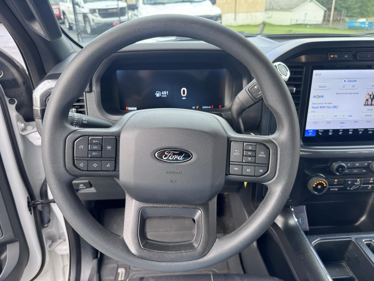 Ford F-150 STX SuperCrew 4WD 2024