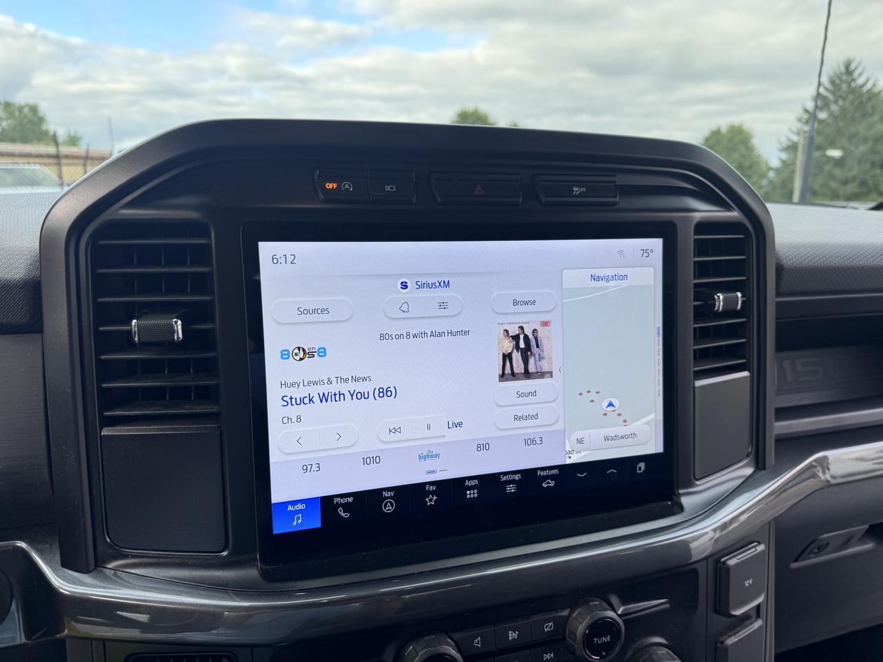Ford F-150 STX SuperCrew 4WD 2024