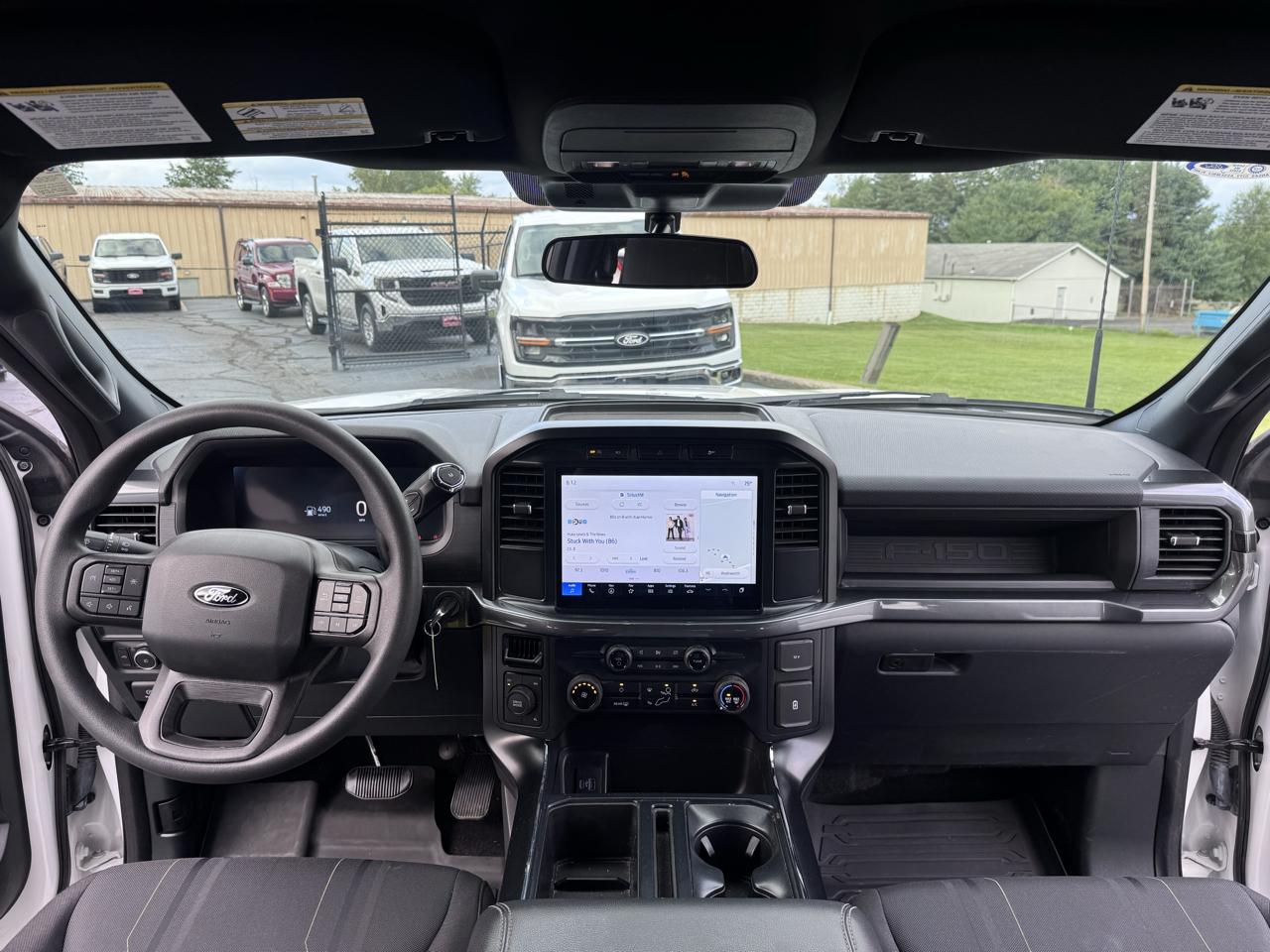 Ford F-150 STX SuperCrew 4WD 2024