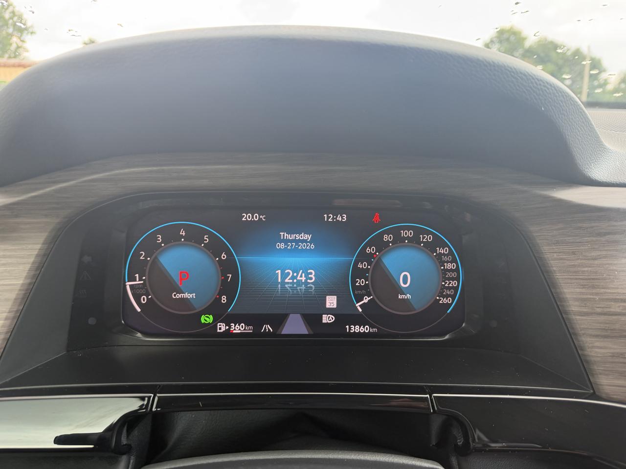 Volkswagen Atlas 2.0T SEL Premium R-Line 4MOTION 2026