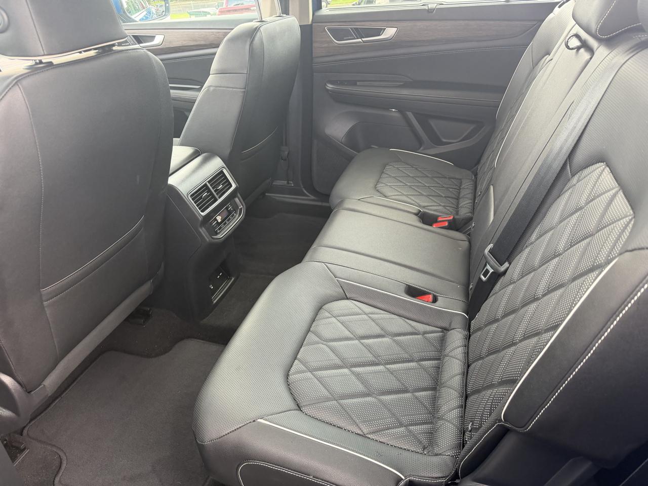 Volkswagen Atlas 2.0T SEL Premium R-Line 4MOTION 2026