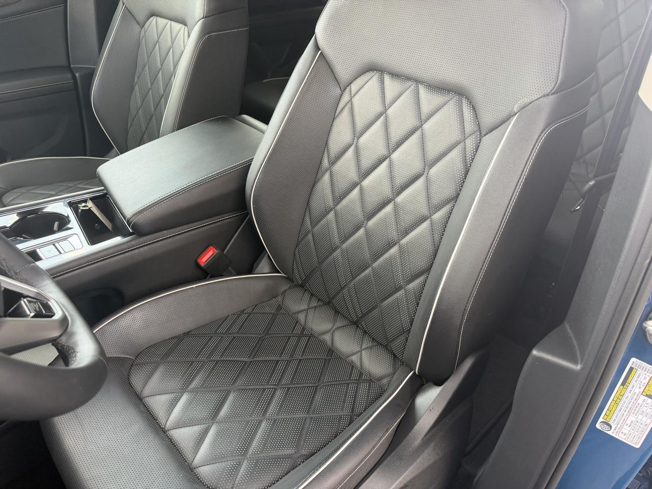 Volkswagen Atlas 2.0T SEL Premium R-Line 4MOTION 2026