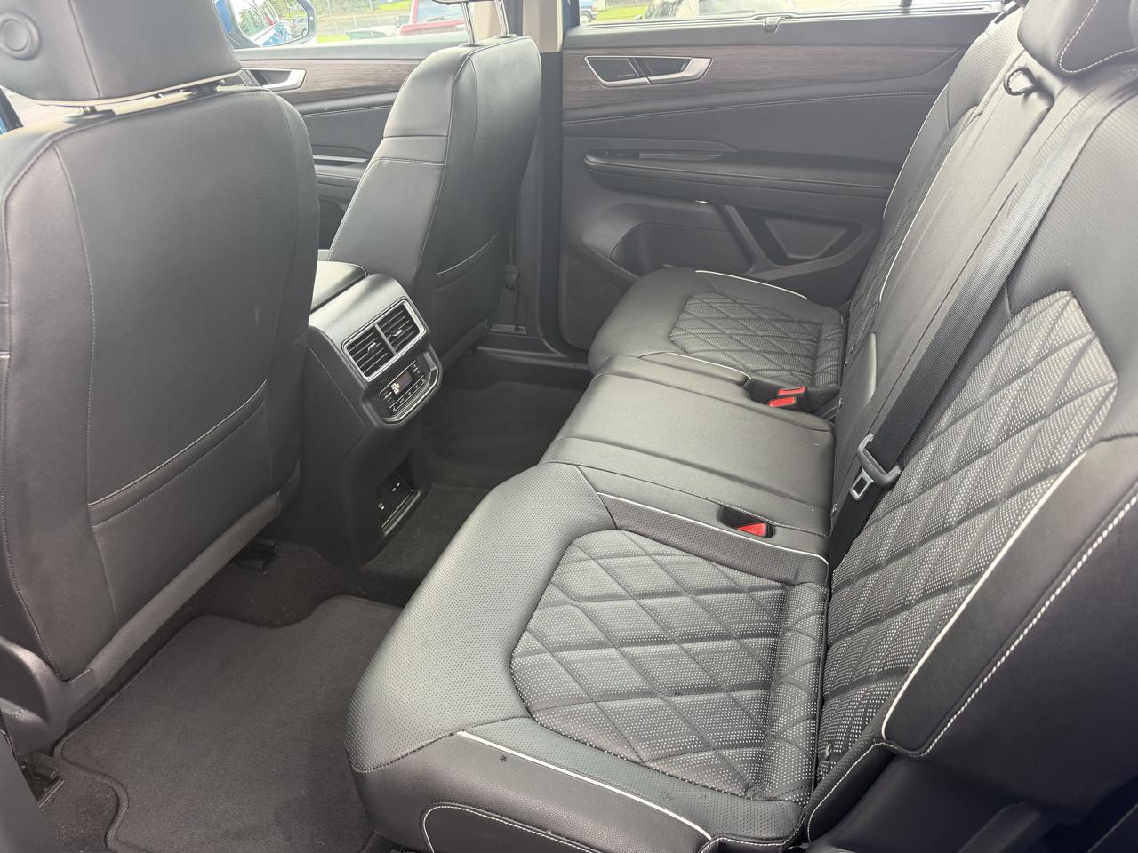 Volkswagen Atlas 2.0T SEL Premium R-Line 4MOTION 2026