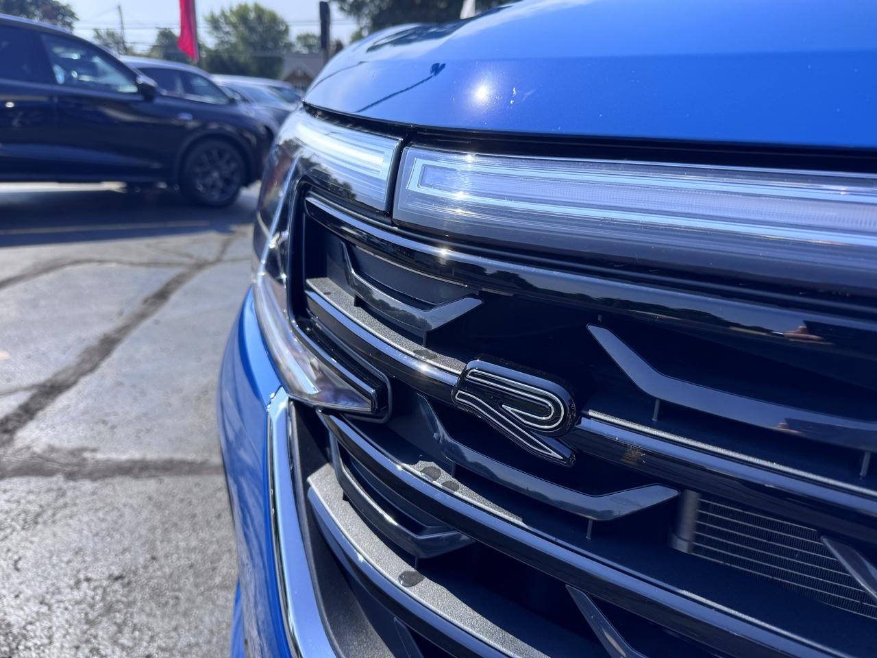 Volkswagen Atlas 2.0T SEL Premium R-Line 4MOTION 2026