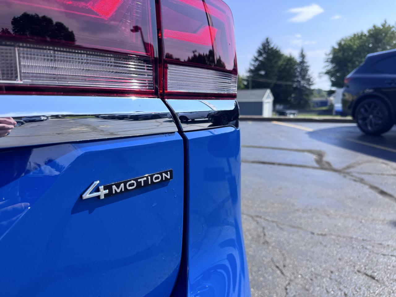 Volkswagen Atlas 2.0T SEL Premium R-Line 4MOTION 2026