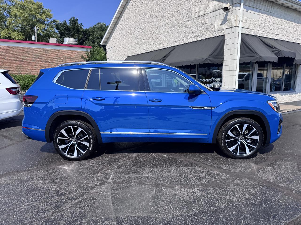 Volkswagen Atlas 2.0T SEL Premium R-Line 4MOTION 2026