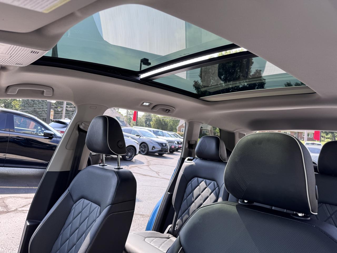 Volkswagen Atlas 2.0T SEL Premium R-Line 4MOTION 2026
