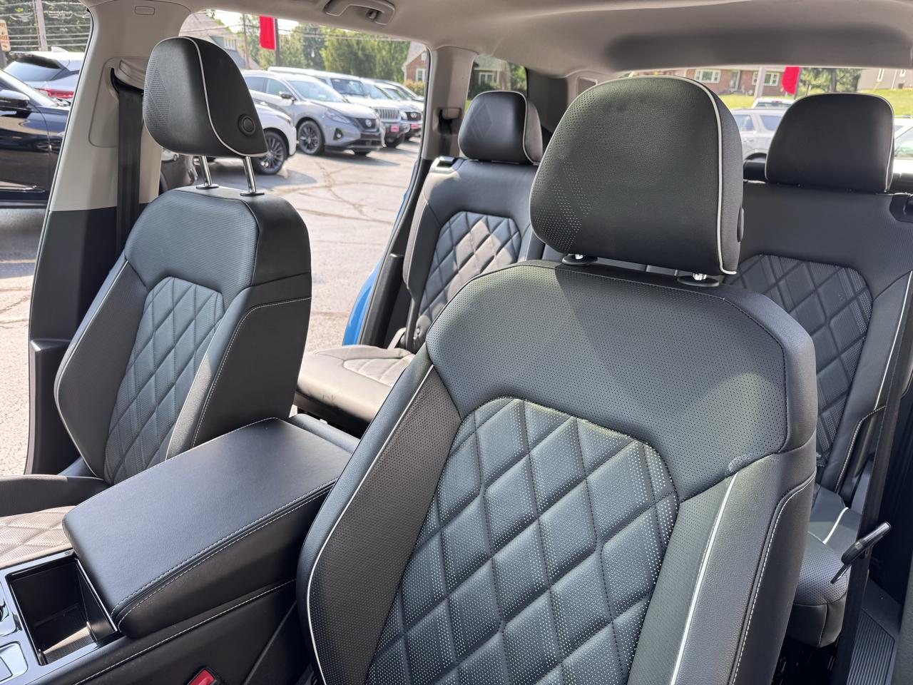 Volkswagen Atlas 2.0T SEL Premium R-Line 4MOTION 2026