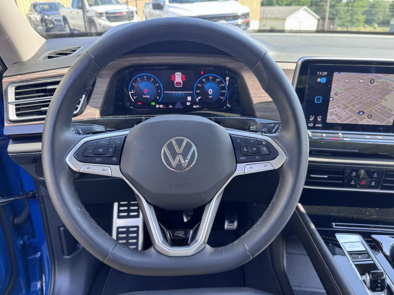 Volkswagen Atlas 2.0T SEL Premium R-Line 4MOTION 2026