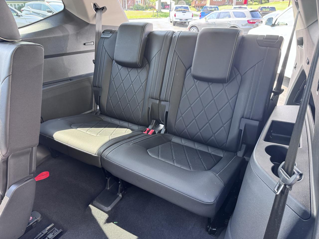 Volkswagen Atlas 2.0T SEL Premium R-Line 4MOTION 2026
