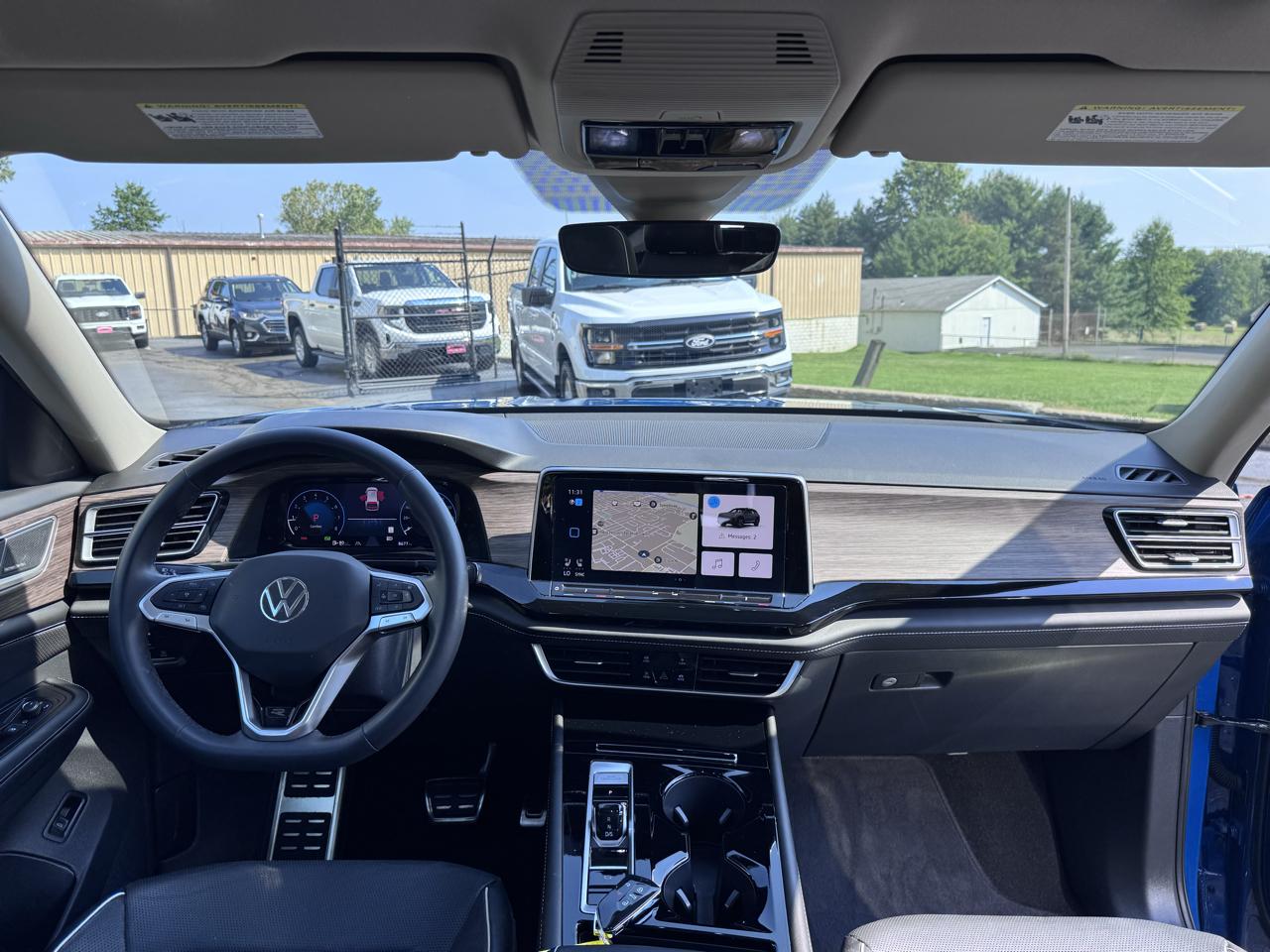 Volkswagen Atlas 2.0T SEL Premium R-Line 4MOTION 2026