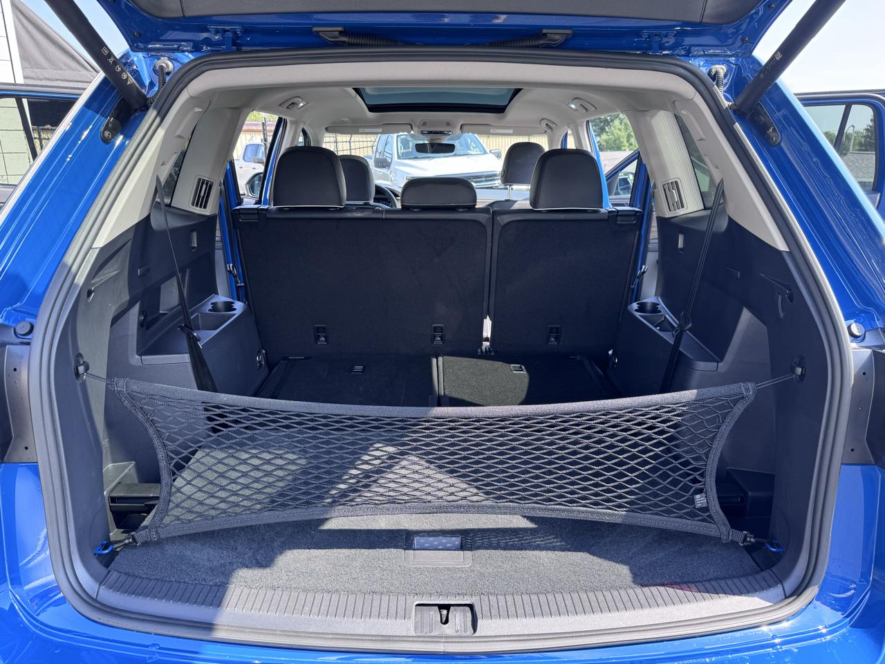 Volkswagen Atlas 2.0T SEL Premium R-Line 4MOTION 2026