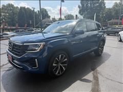 2026 Volkswagen Atlas 