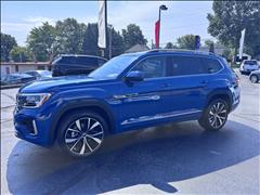 2026 Volkswagen Atlas 