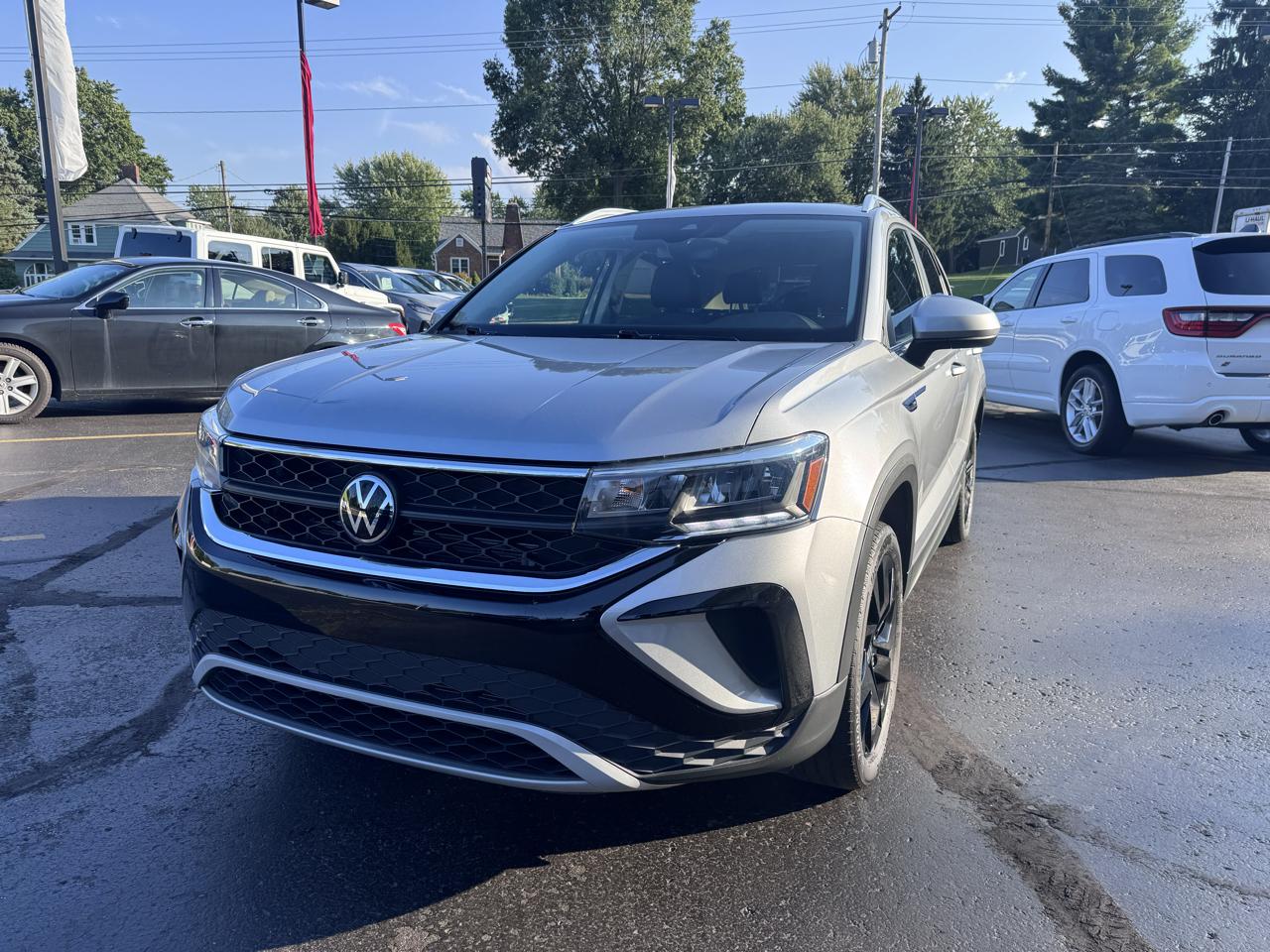 Volkswagen Taos SE FWD 2023