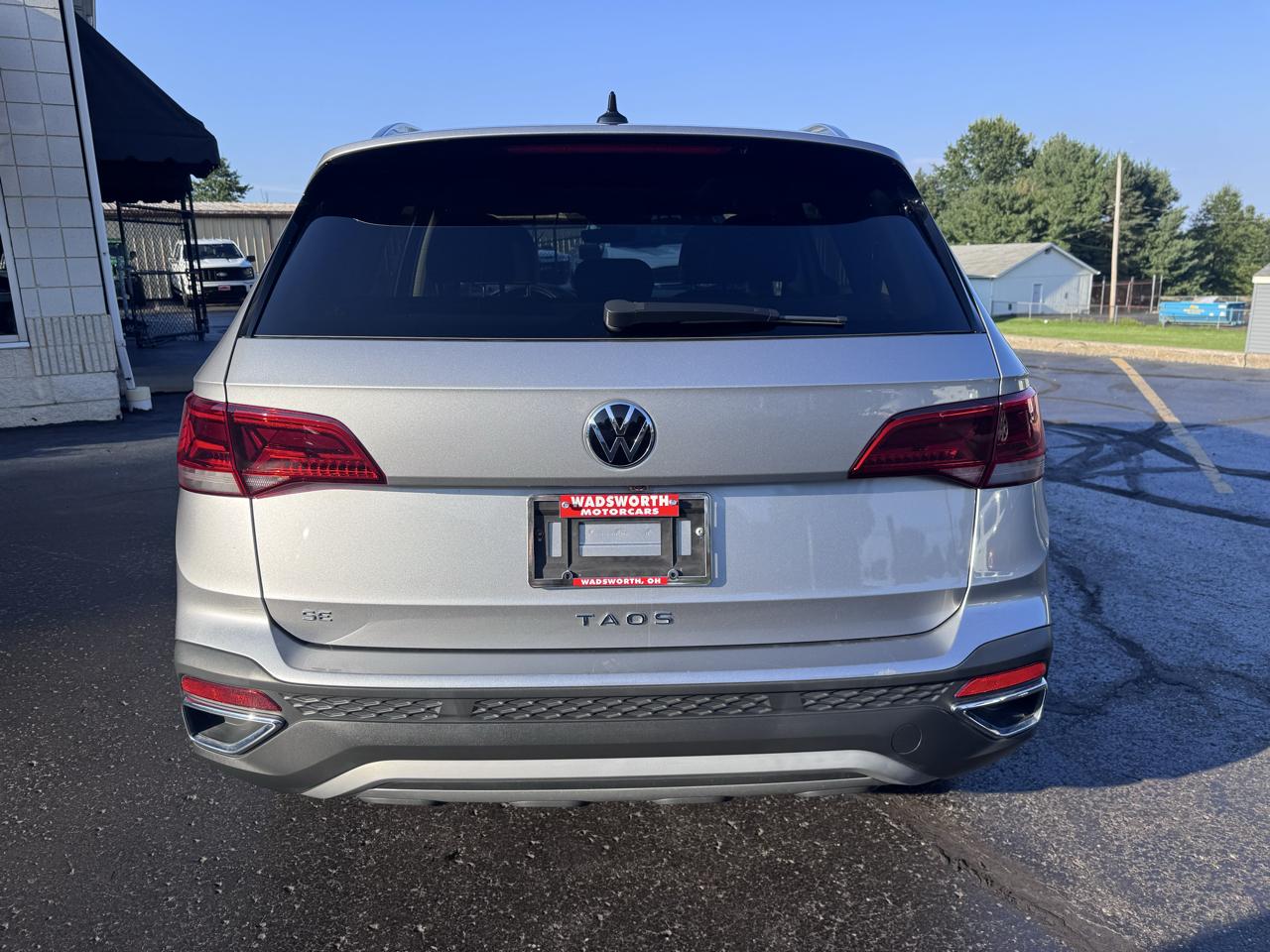 Volkswagen Taos SE FWD 2023