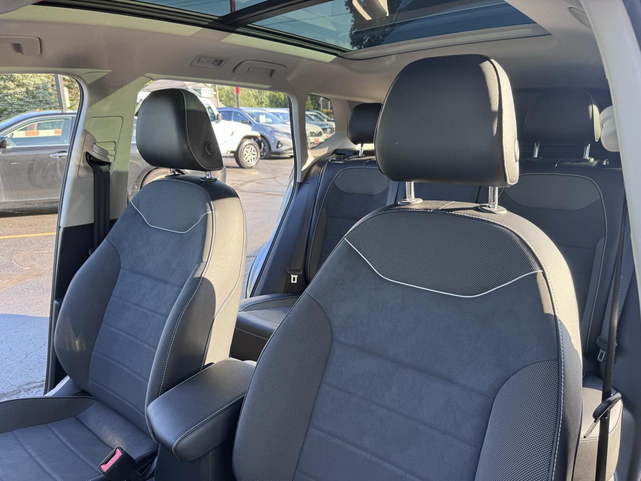 Volkswagen Taos SE FWD 2023