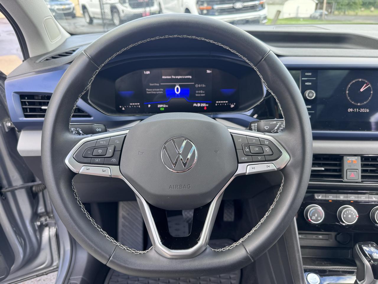 Volkswagen Taos SE FWD 2023