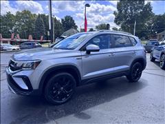 2023 Volkswagen Taos 