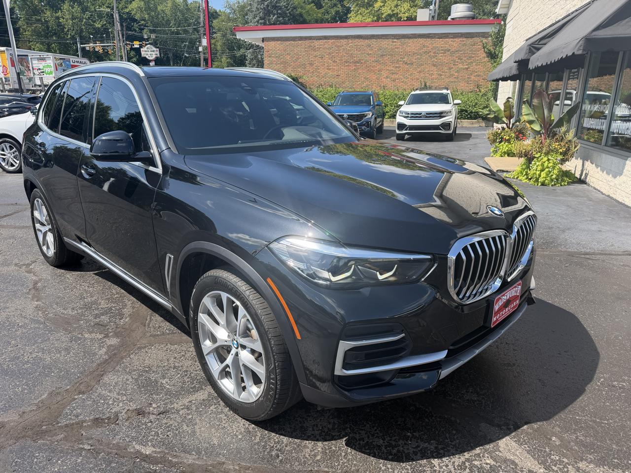BMW X5 xDrive40i Sports Activity Vehicle 2022