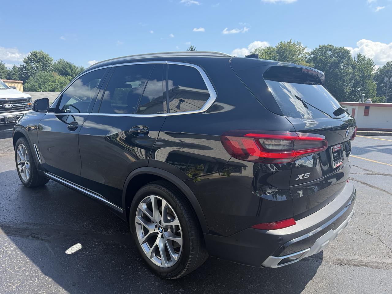 BMW X5 xDrive40i Sports Activity Vehicle 2022