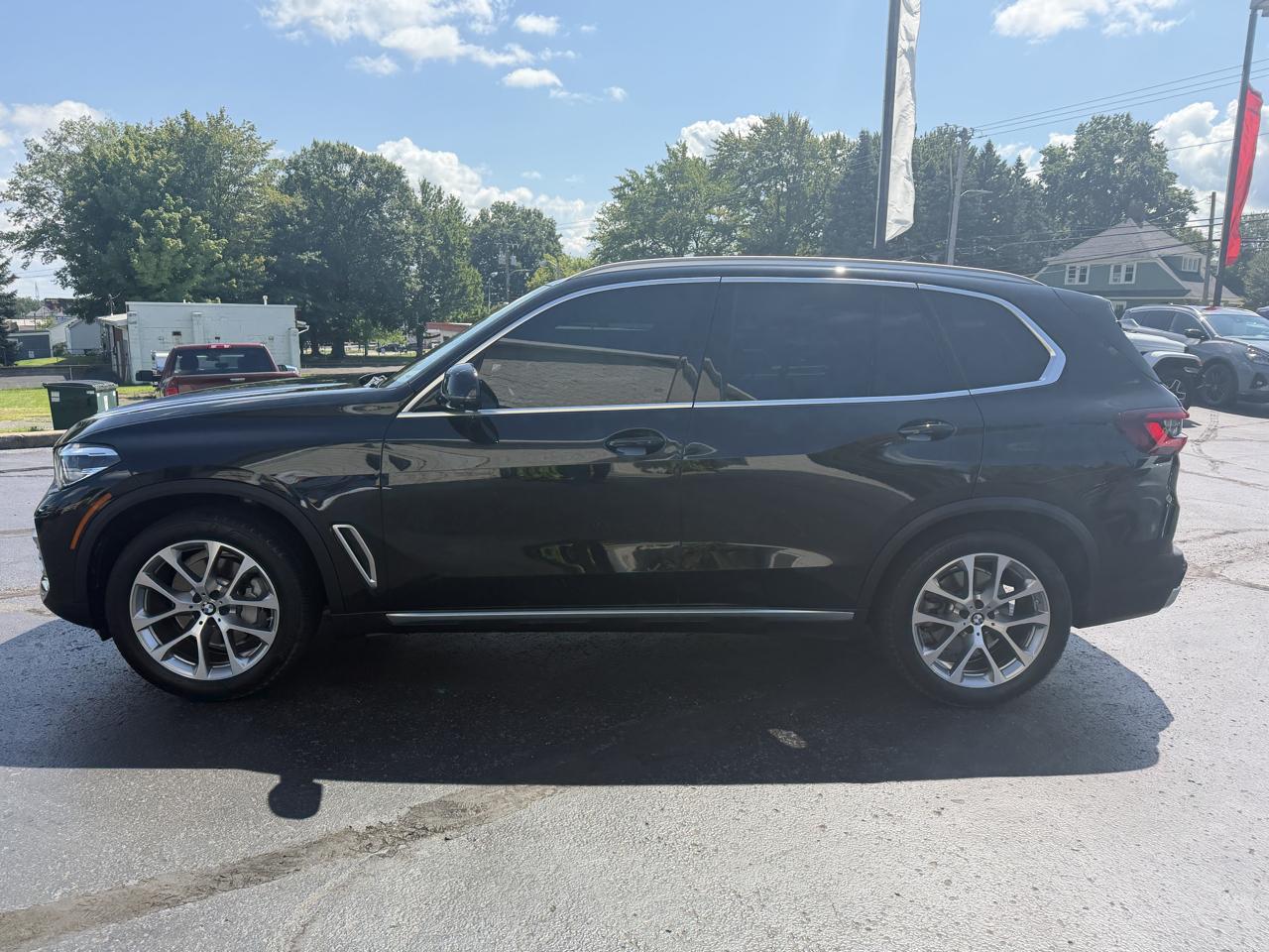 BMW X5 xDrive40i Sports Activity Vehicle 2022