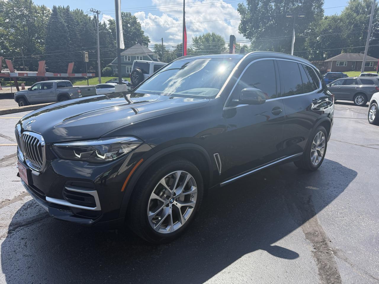 BMW X5 xDrive40i Sports Activity Vehicle 2022