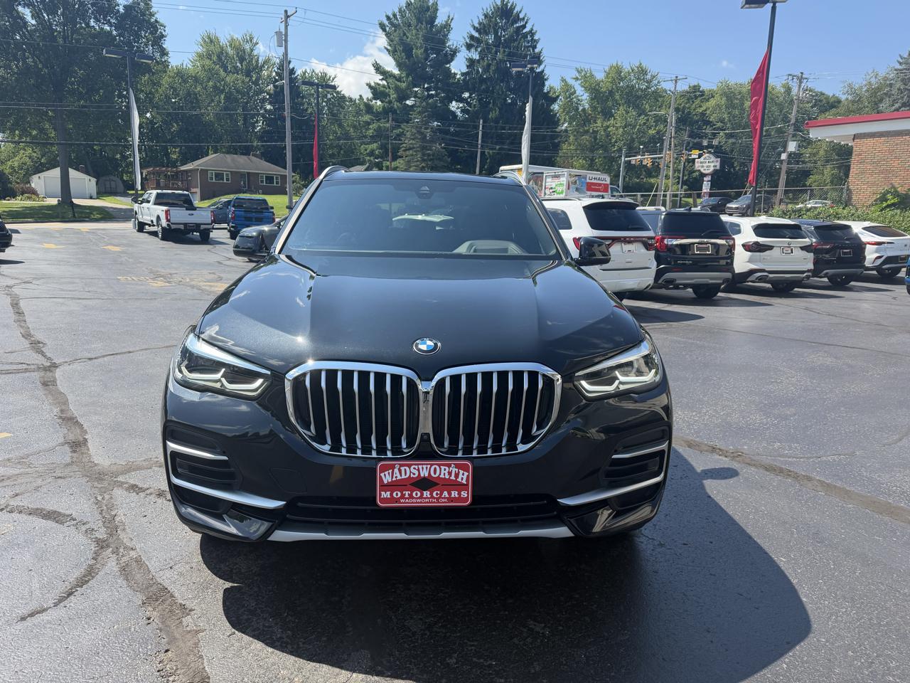 BMW X5 xDrive40i Sports Activity Vehicle 2022