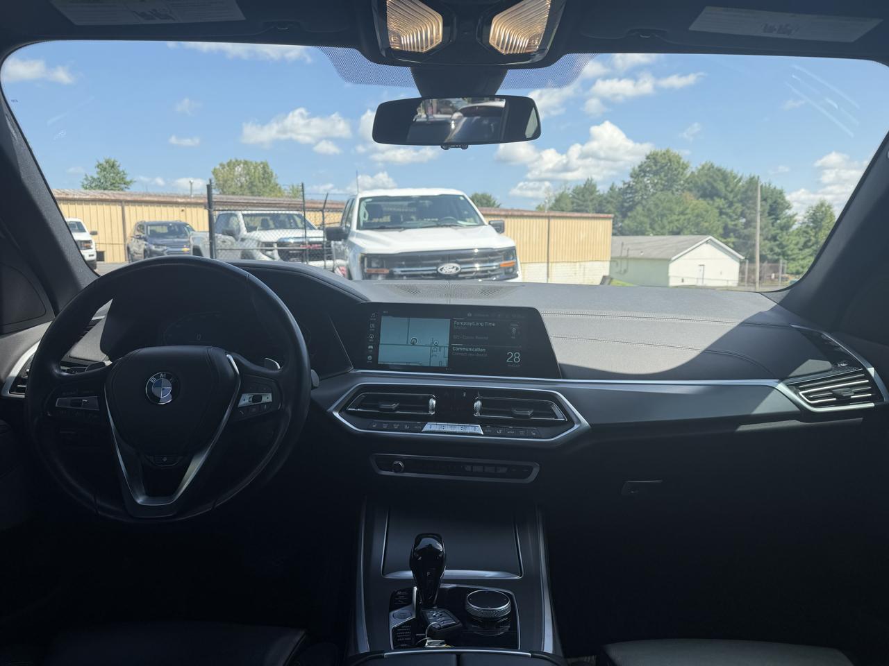 BMW X5 xDrive40i Sports Activity Vehicle 2022