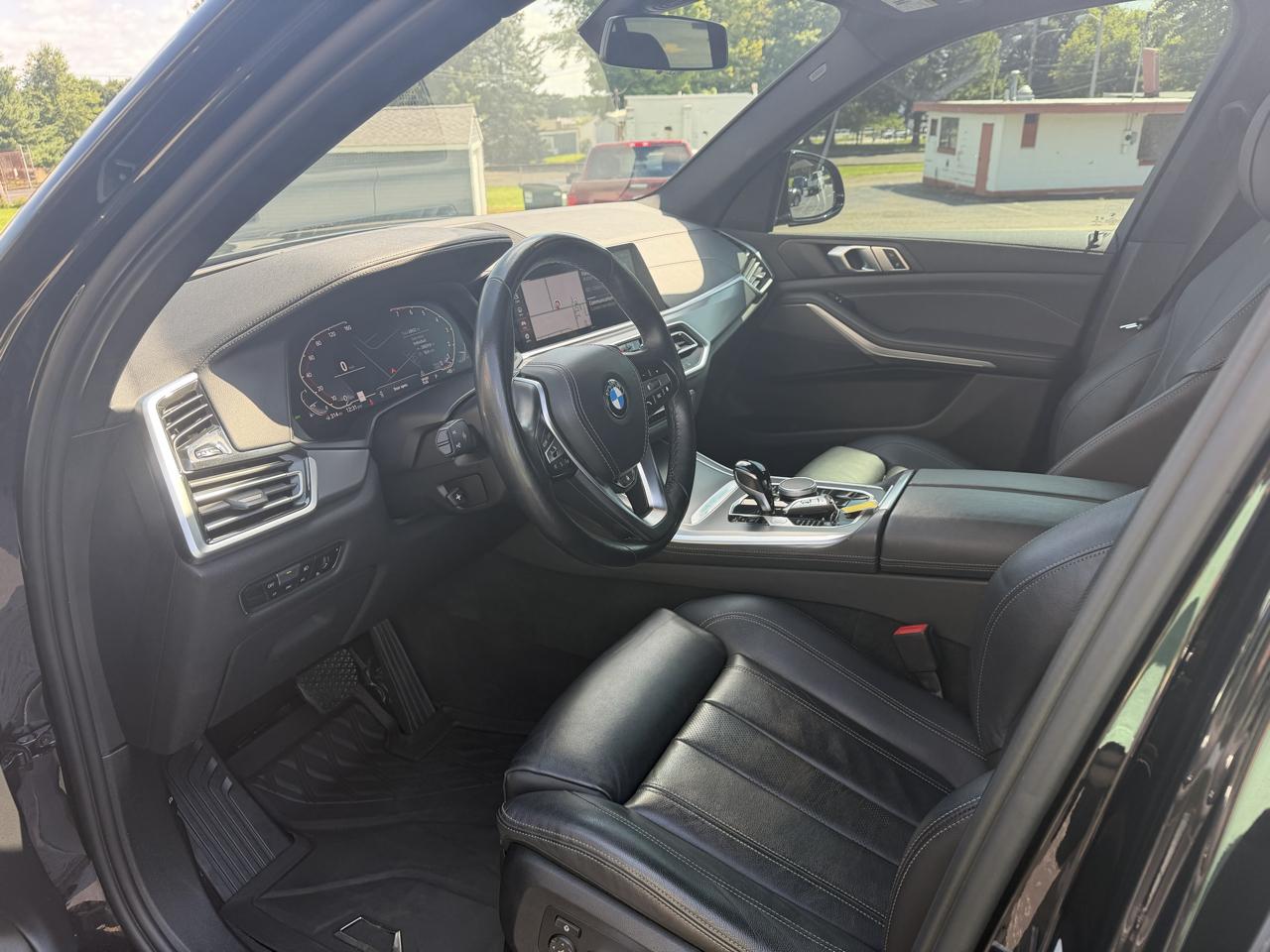BMW X5 xDrive40i Sports Activity Vehicle 2022
