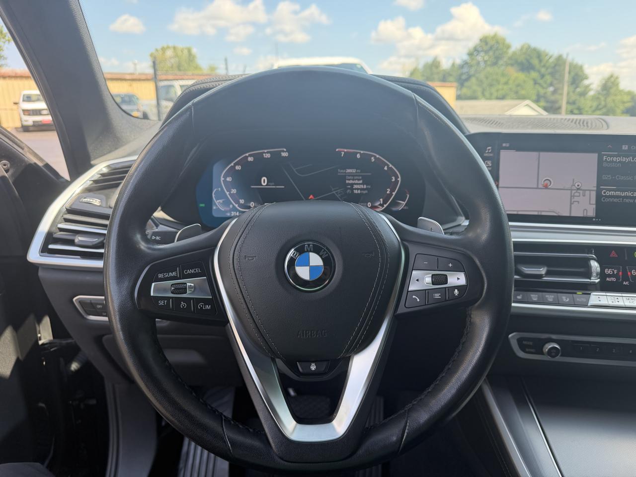 BMW X5 xDrive40i Sports Activity Vehicle 2022