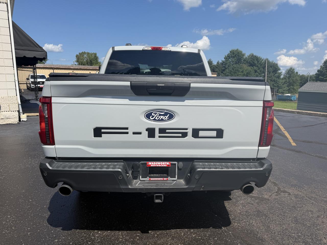 Ford F-150 4WD SuperCrew 145" STX 2024