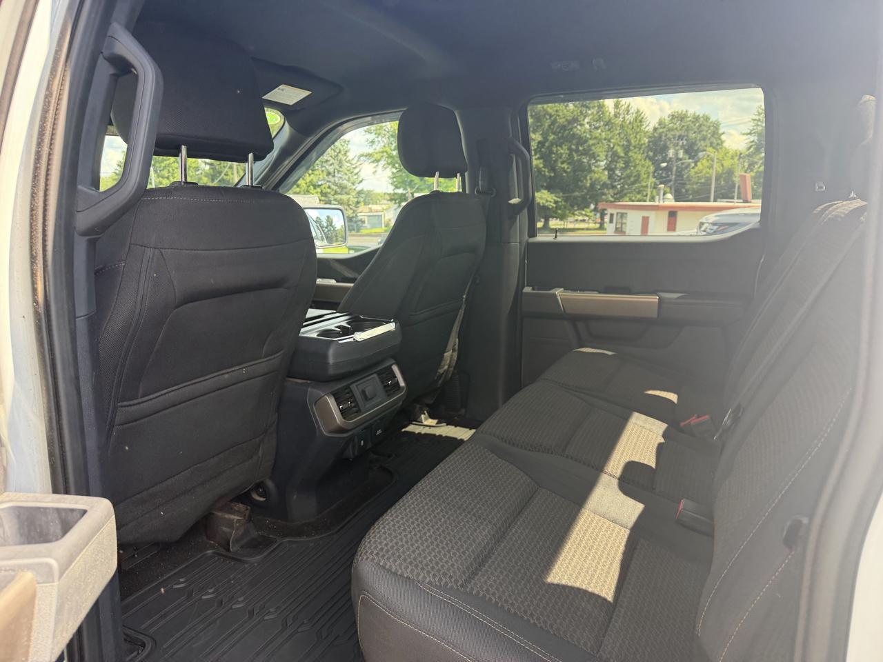 Ford F-150 4WD SuperCrew 145" STX 2024