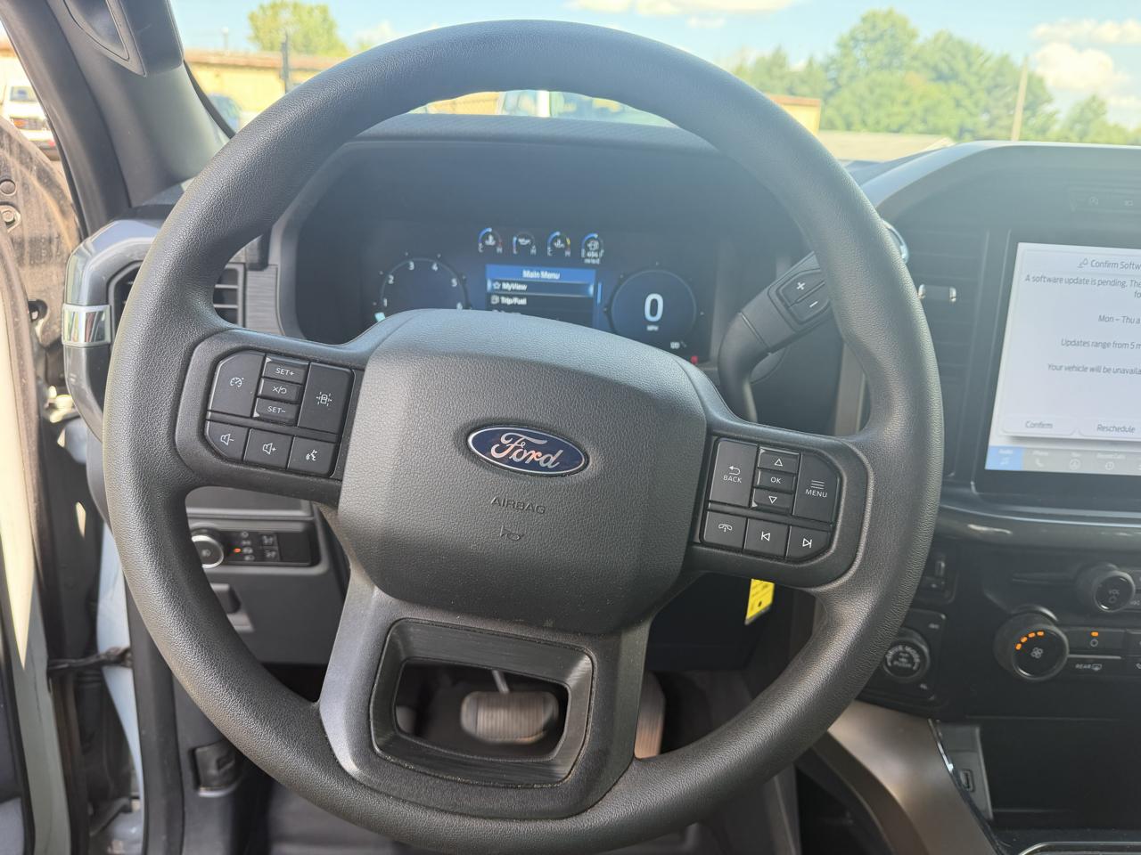 Ford F-150 4WD SuperCrew 145" STX 2024