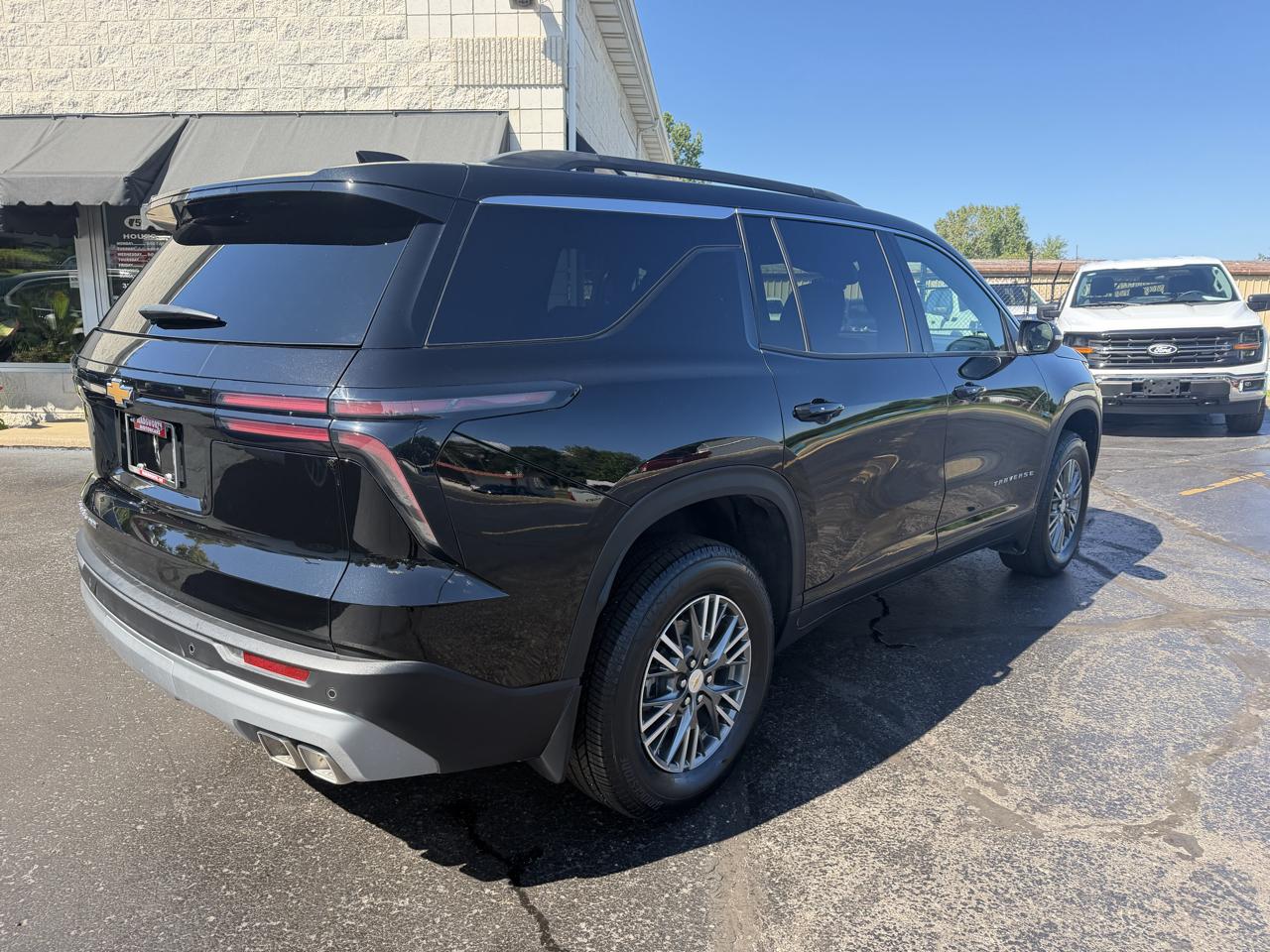 Chevrolet Traverse AWD 4dr LT 2026