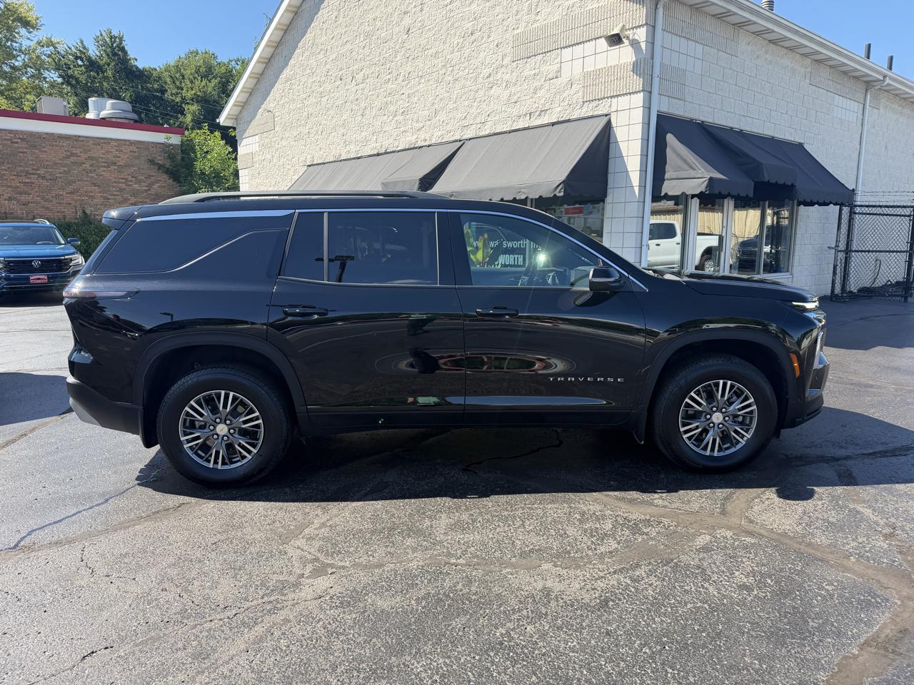 Chevrolet Traverse AWD 4dr LT 2026