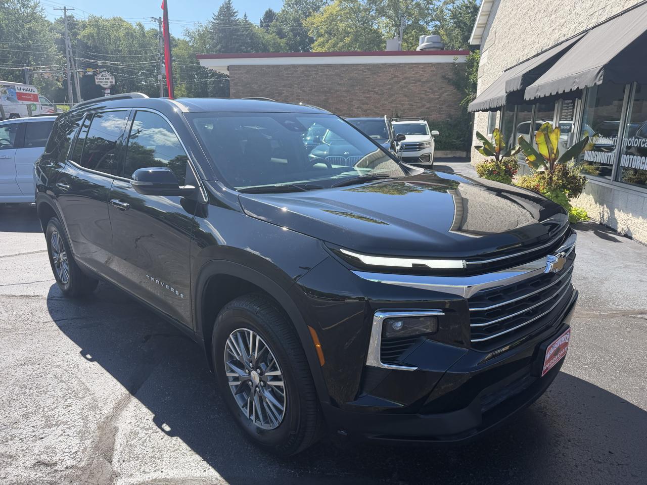 Chevrolet Traverse AWD 4dr LT 2026