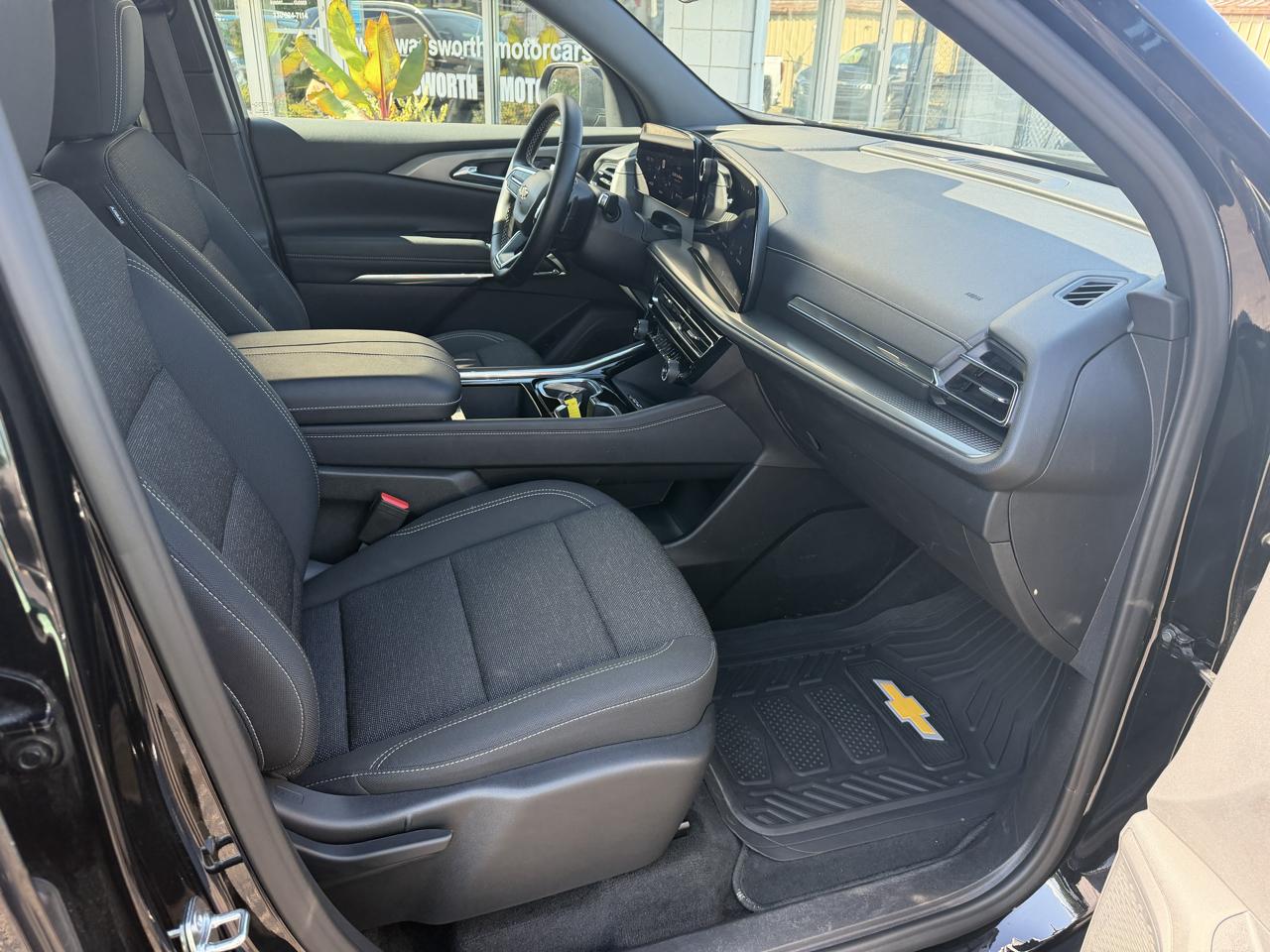 Chevrolet Traverse AWD 4dr LT 2026