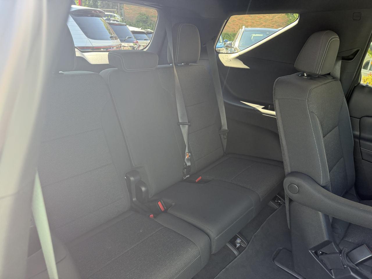 Chevrolet Traverse AWD 4dr LT 2026