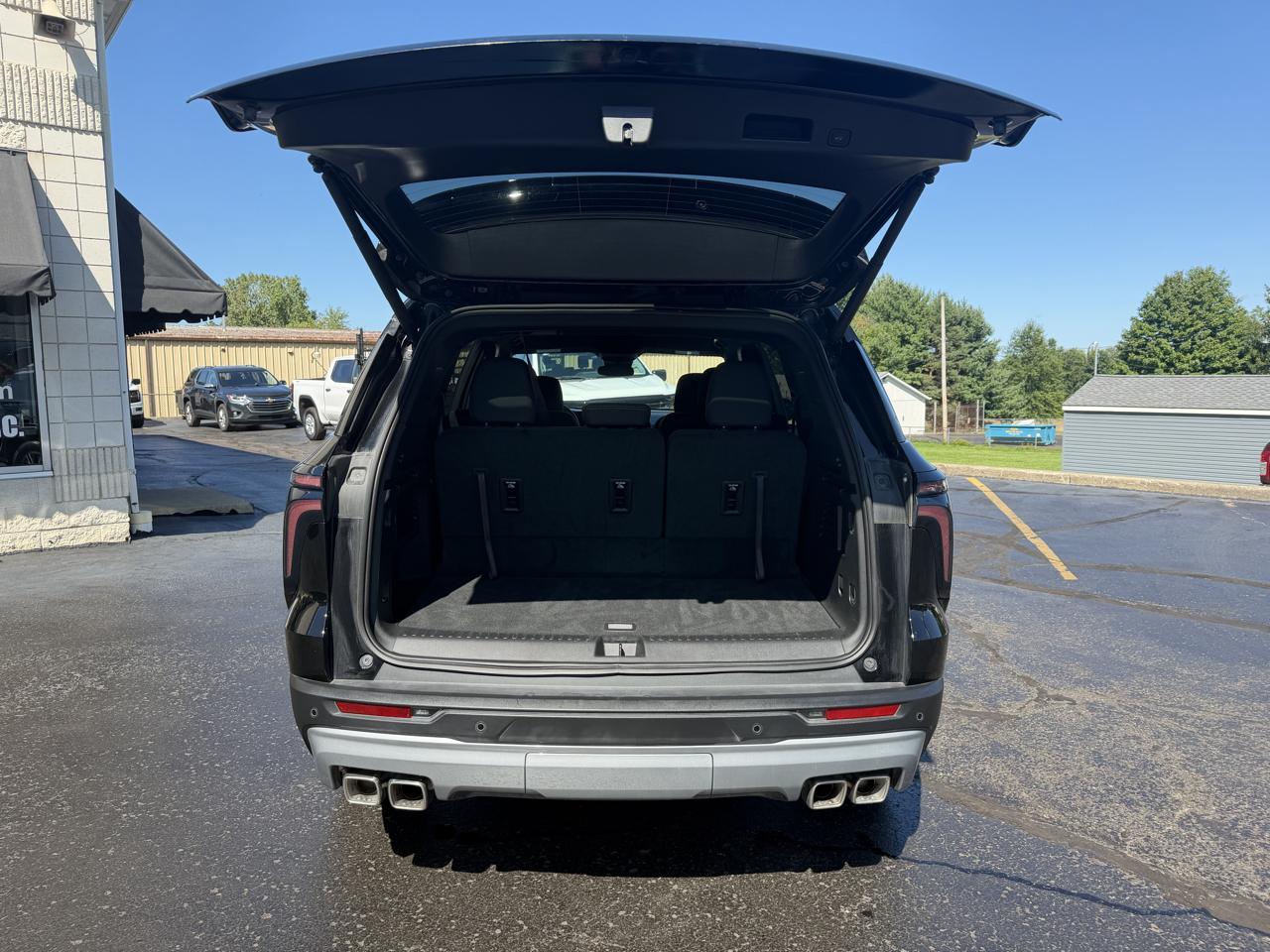 Chevrolet Traverse AWD 4dr LT 2026