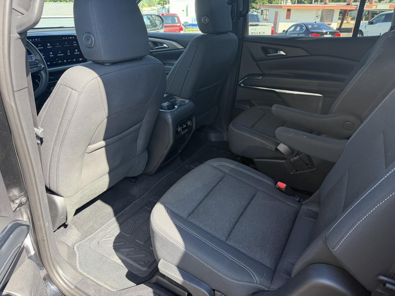 Chevrolet Traverse AWD 4dr LT 2026