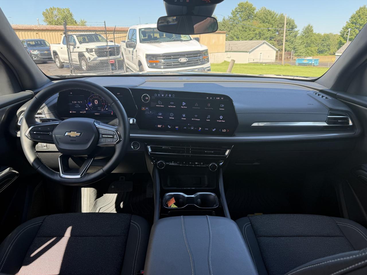 Chevrolet Traverse AWD 4dr LT 2026