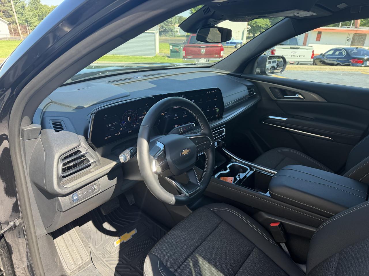 Chevrolet Traverse AWD 4dr LT 2026