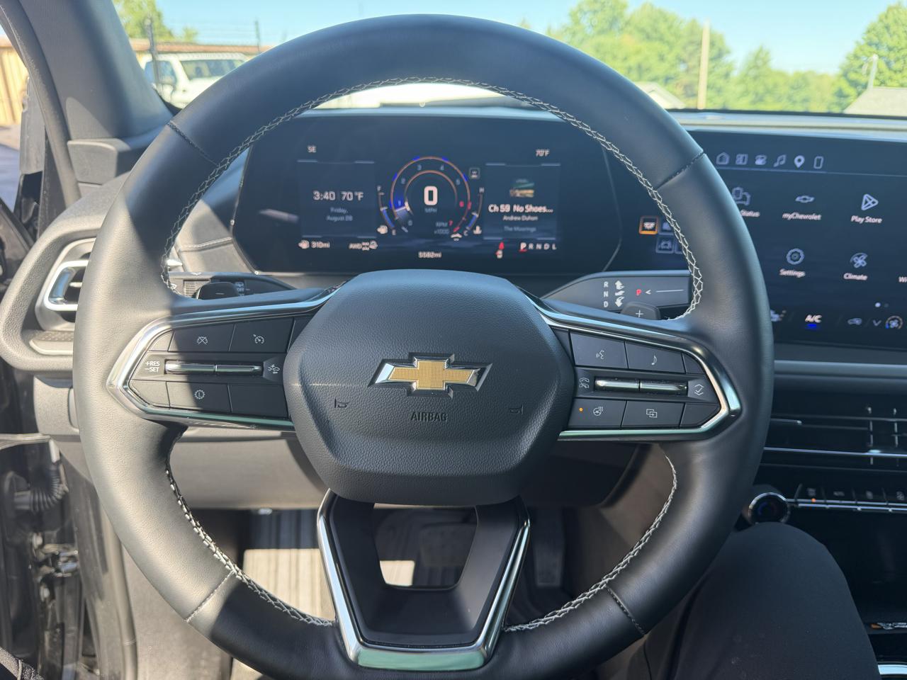 Chevrolet Traverse AWD 4dr LT 2026
